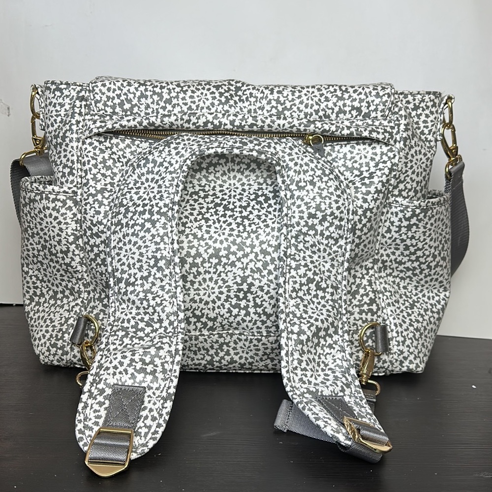 Pottery Barn Diaper Baby Bag/backpack - Picture 2 of 11
